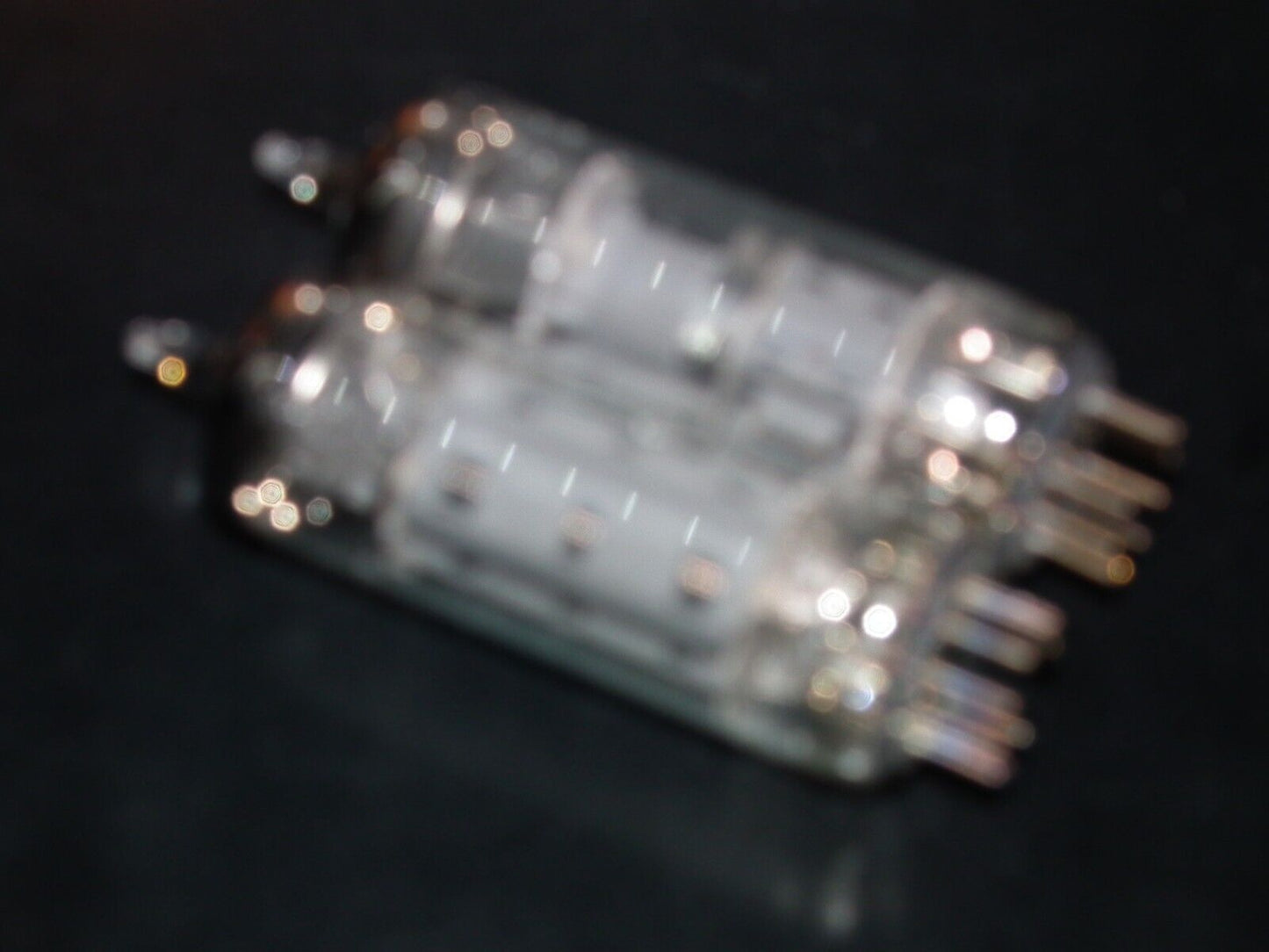 Platinum Matched Pair PCL86 14GW8 Hoges NOS NIB