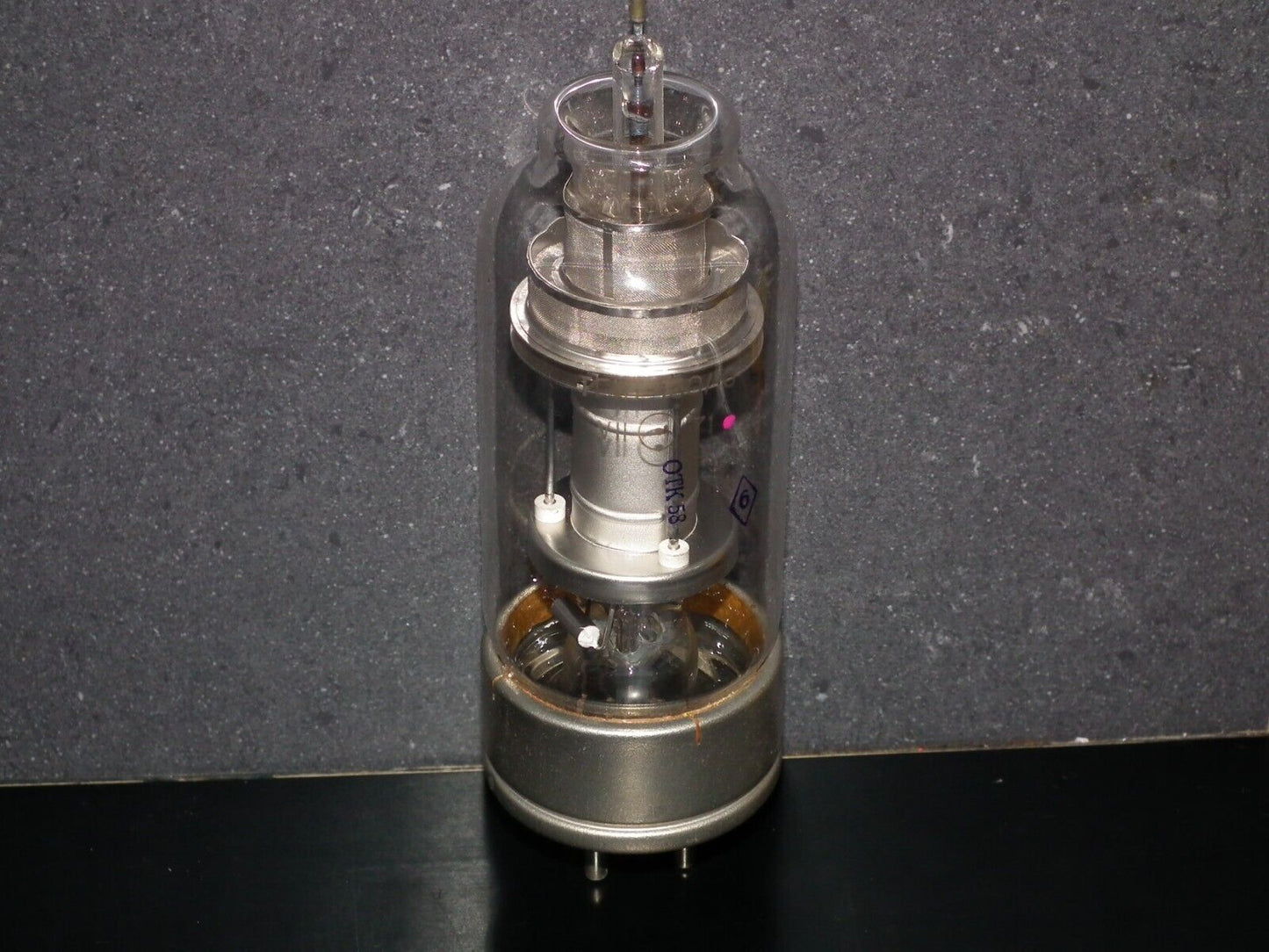 TGI1-130/1 NOS POWER HYDROGEN THYRATRON VALVE Made in USSR