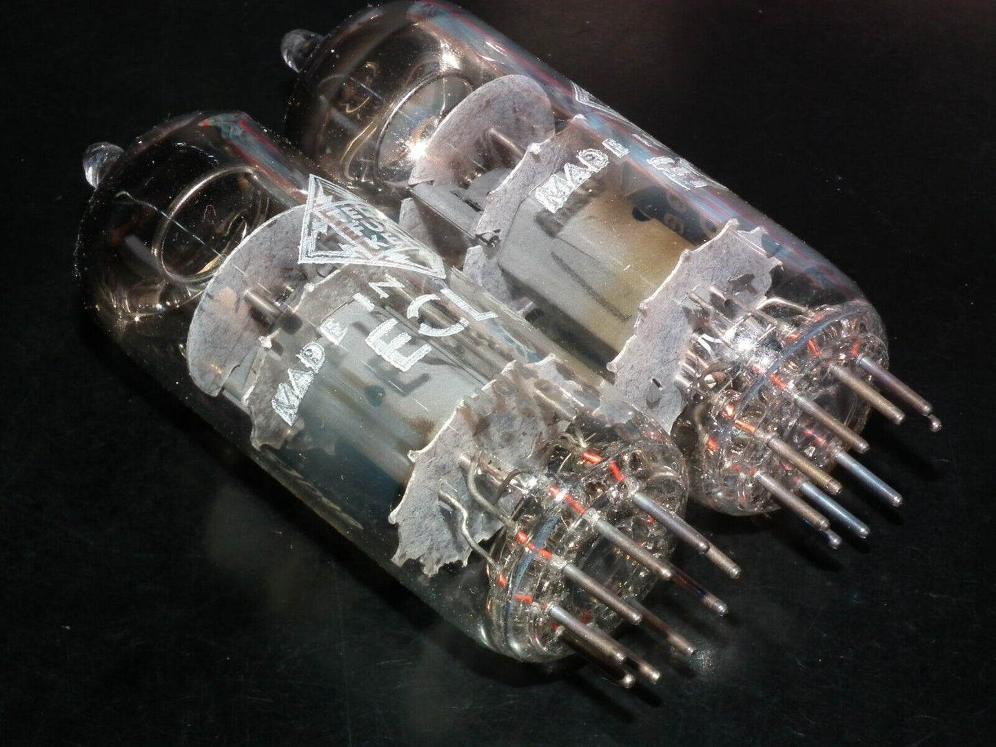 ECL80 Telefunken 6AB8 Telefunken NOS NIB