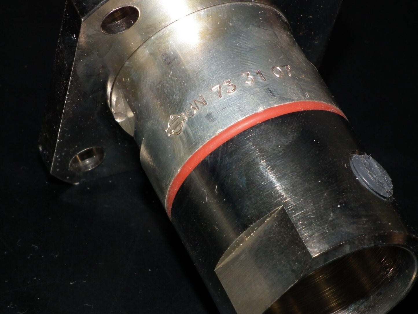 SPINNER FEMALE CONNECTOR BN 73 31 07 West Germany 70s BN733107
