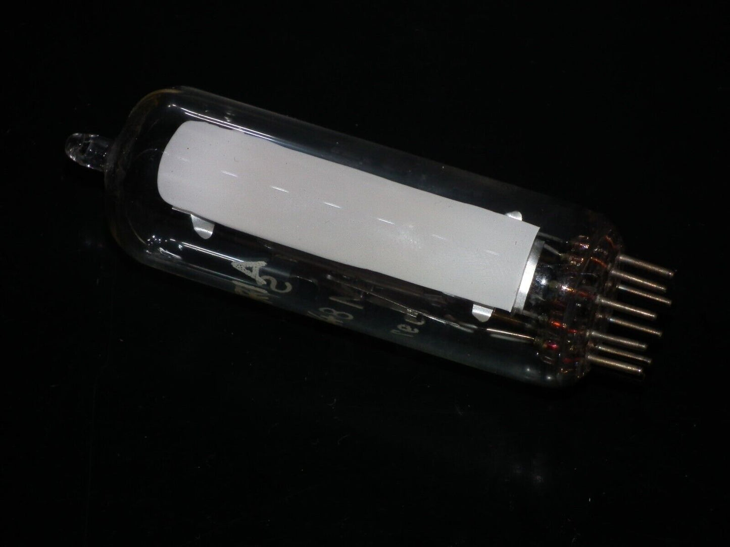 EM84 RSD Germany tuning eye tube Indicator NOS NIB