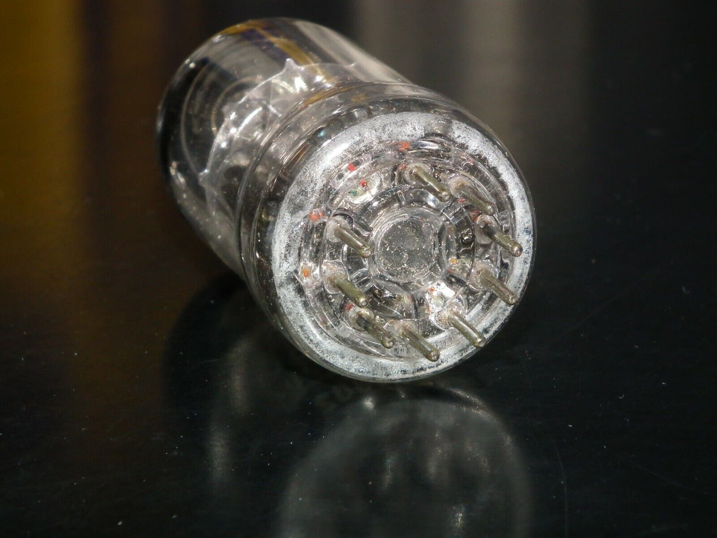 ZZ1030 Telefunken Voltage Regulator STV500/0.1 Tube NOS NIB