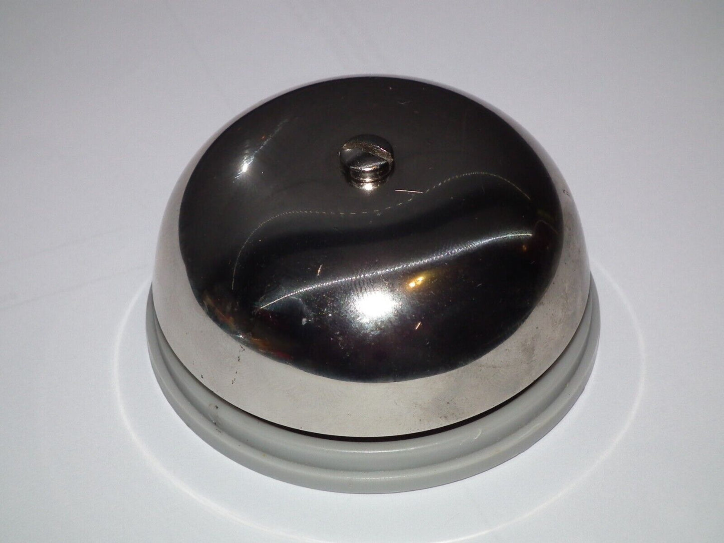 Vintage Telephone Bell Ringer LM Ericsson KLD1301 3VDC 6VAC Made in Sweden