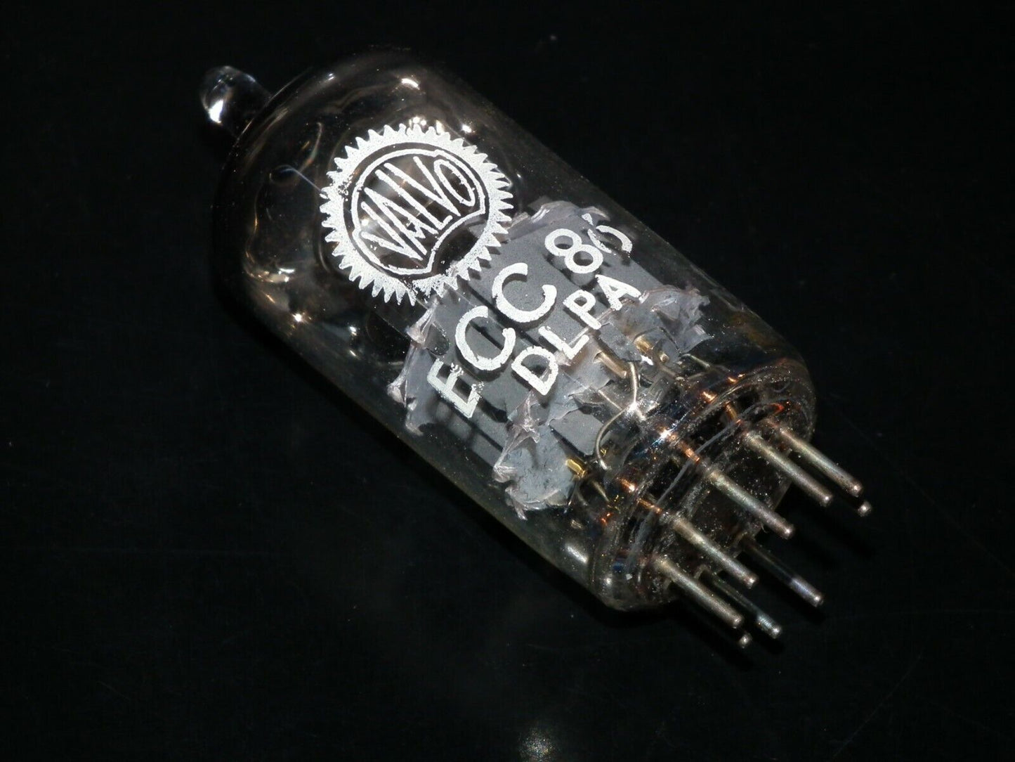 ECC86 Valvo 6GM8 NOS NIB