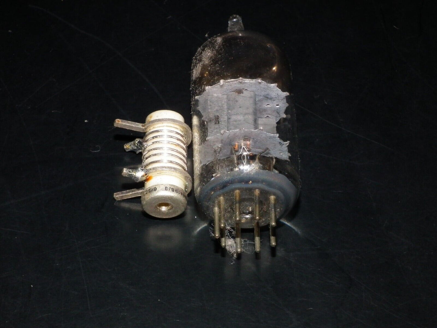 High Quality SIEMENS Ceramic Coil for Short Wave HF RX TX 6 Turns