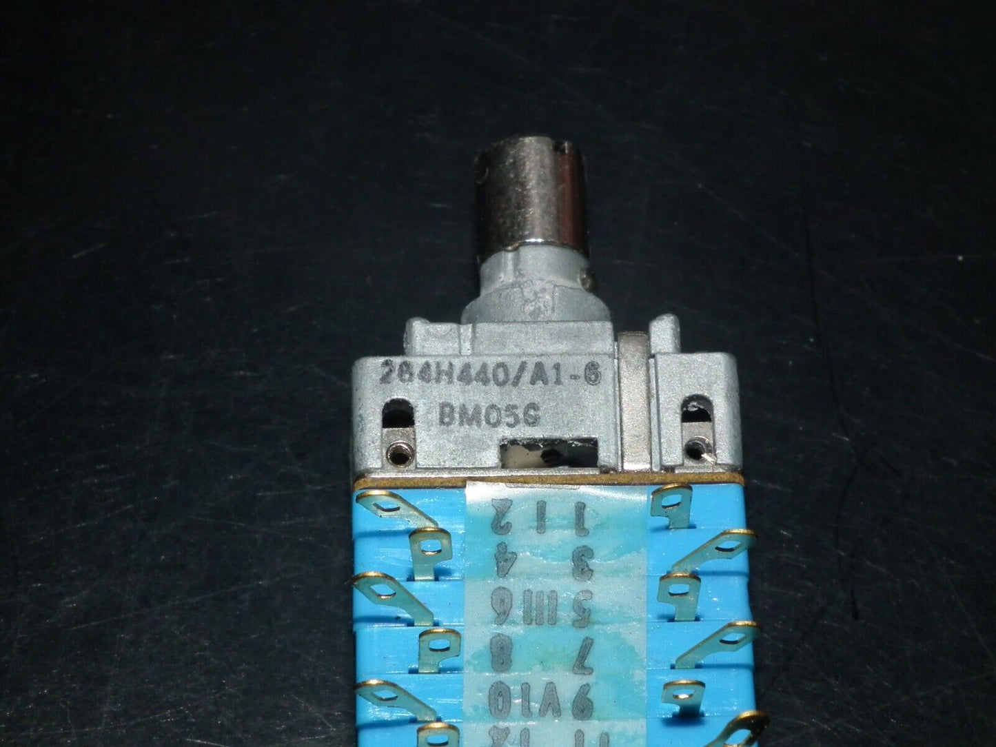 NOS Hi Quality Rotary Multideck Switch 264H440/A1-6 BM05G