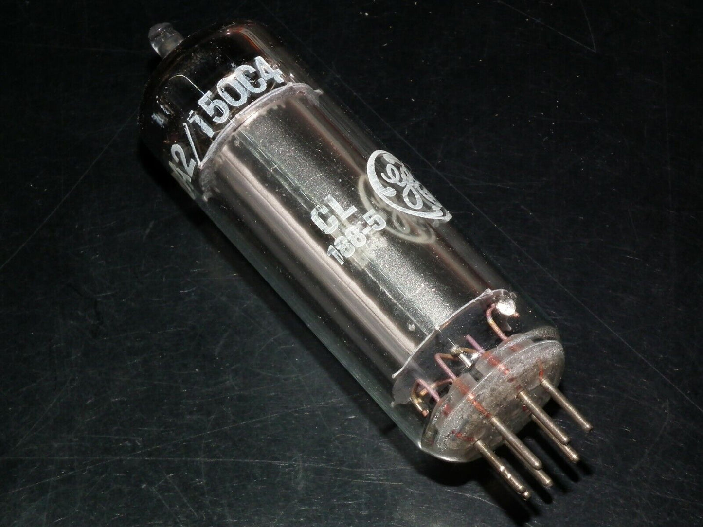 0A2 OA2 GE 150C4 NOS NIB stablilisator tube STV150/30