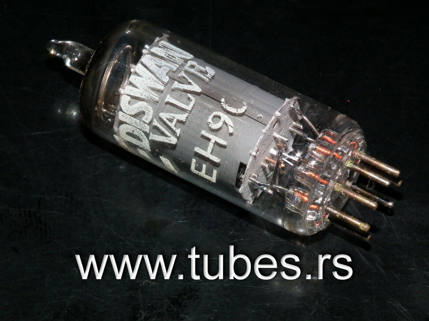 EH90 Ediswan Valve 6CS6 NOS NIB