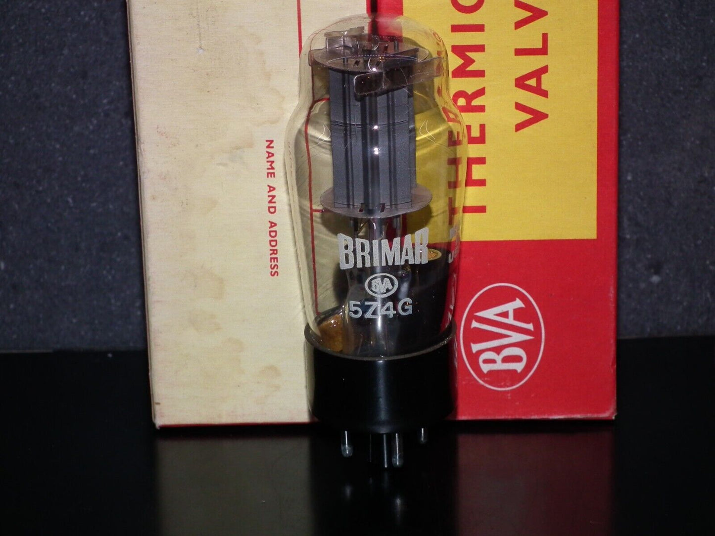 5Z4G Brimar BVA NOS NIB