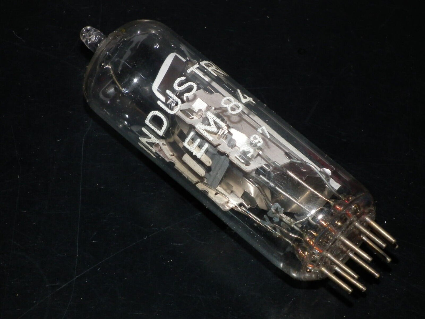 EM84 RSD Germany tuning eye tube Indicator NOS NIB