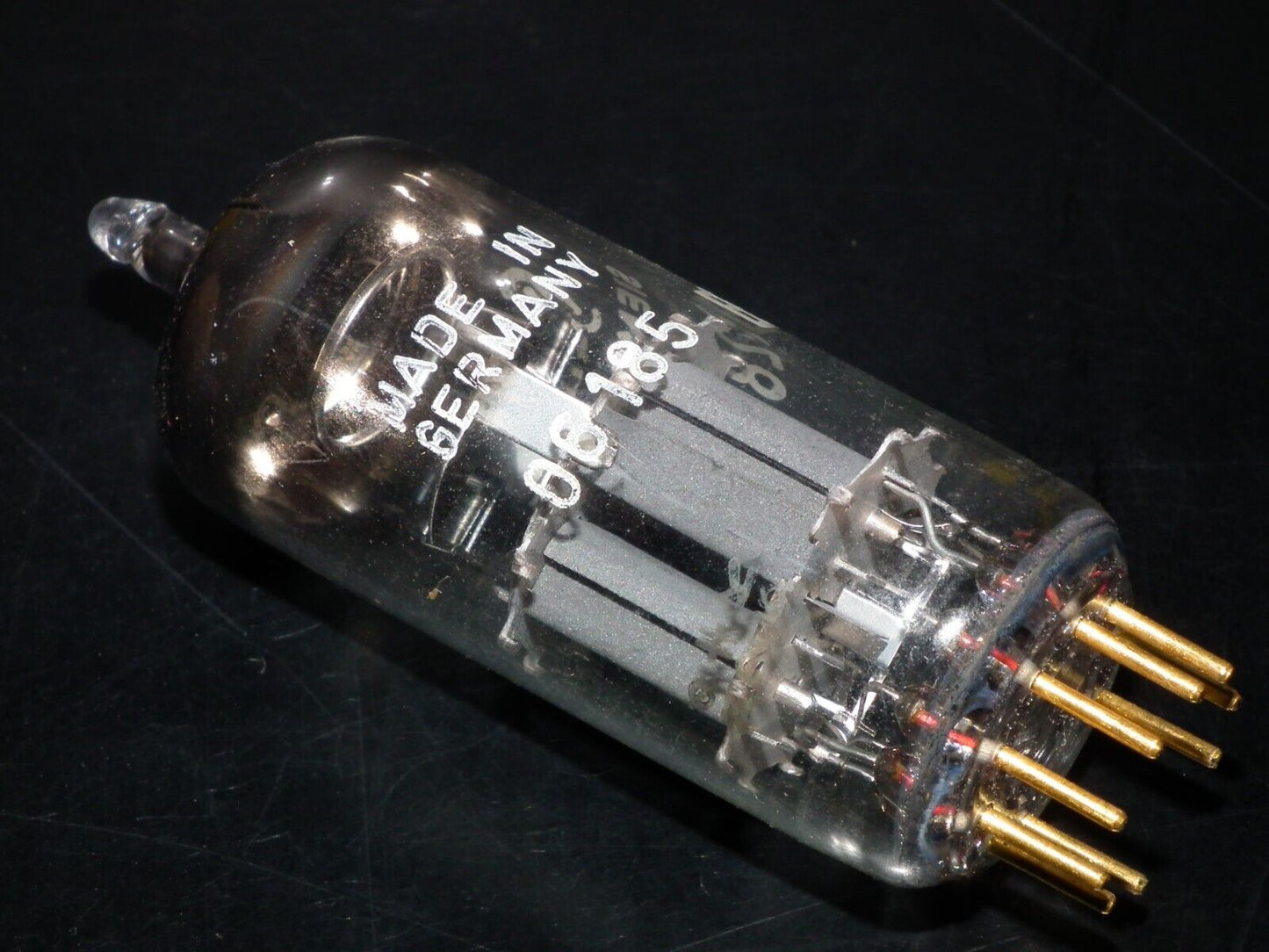 E288CC Siemens 8223 NOS NIB Tested Balanced Munich Tube Plant