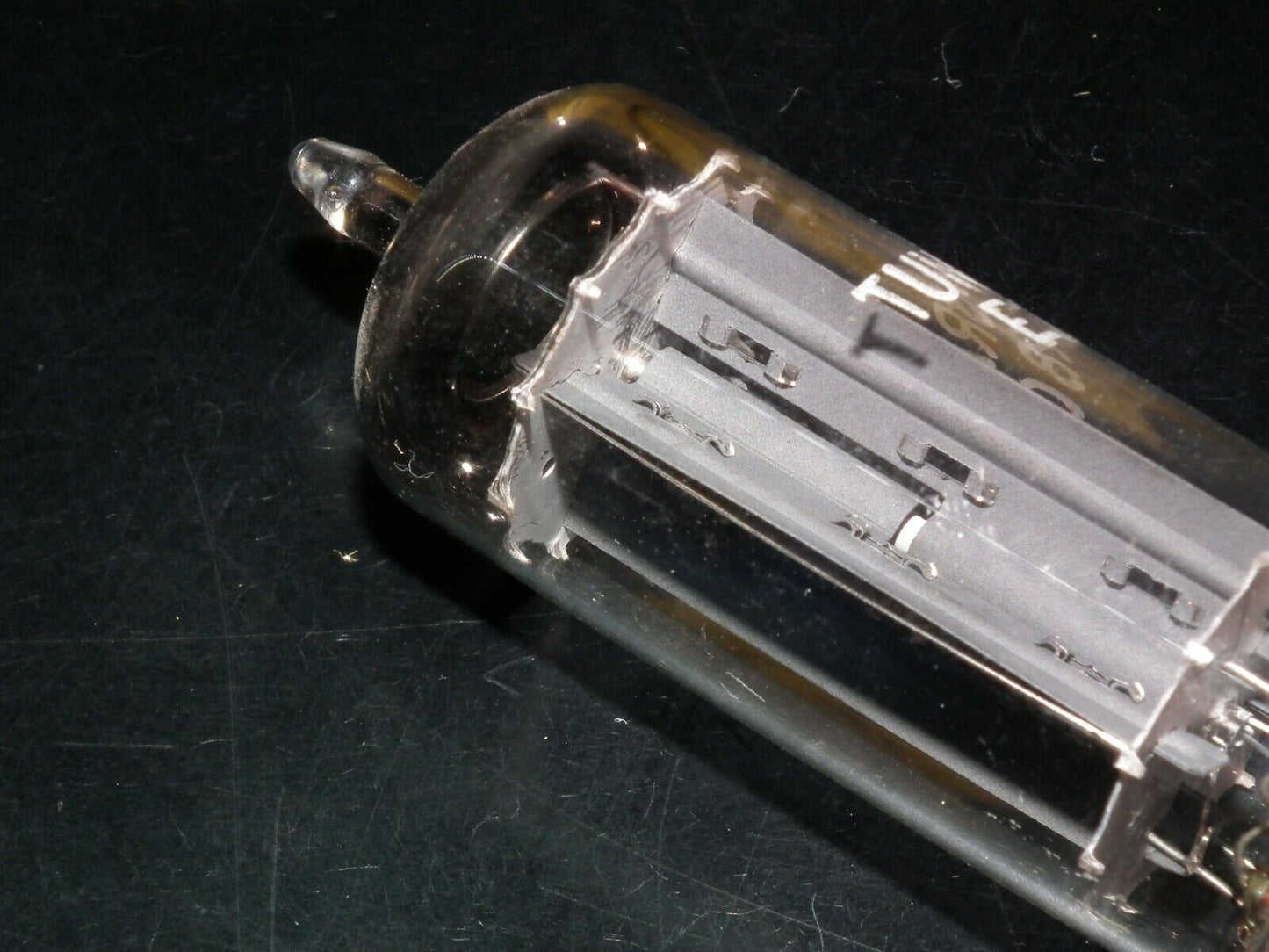 EZ80 Siemens 6V4 NOS NIB Rebranded Tungsram Munich tube plant 1962-1963