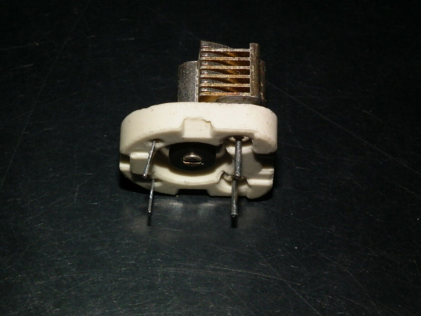 Tronser Trimmer Capacitor 3.4-35pF Made in West Germany in 1987
