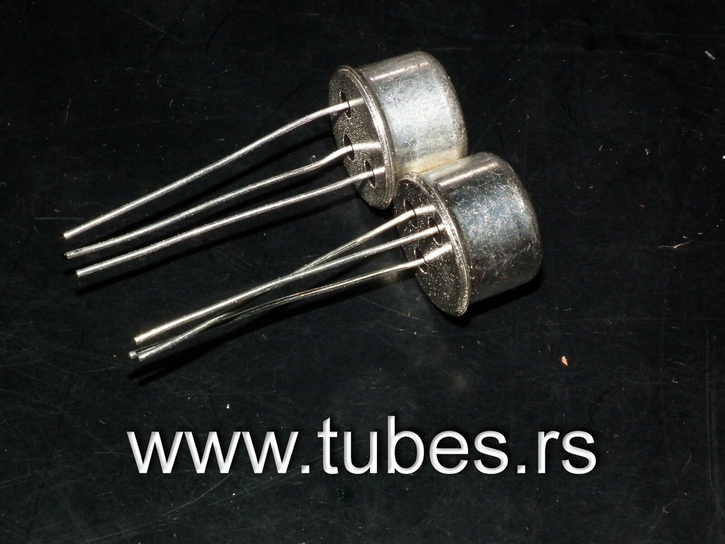 Two (2 pcs) ADY13 Siemens Transistor NOS