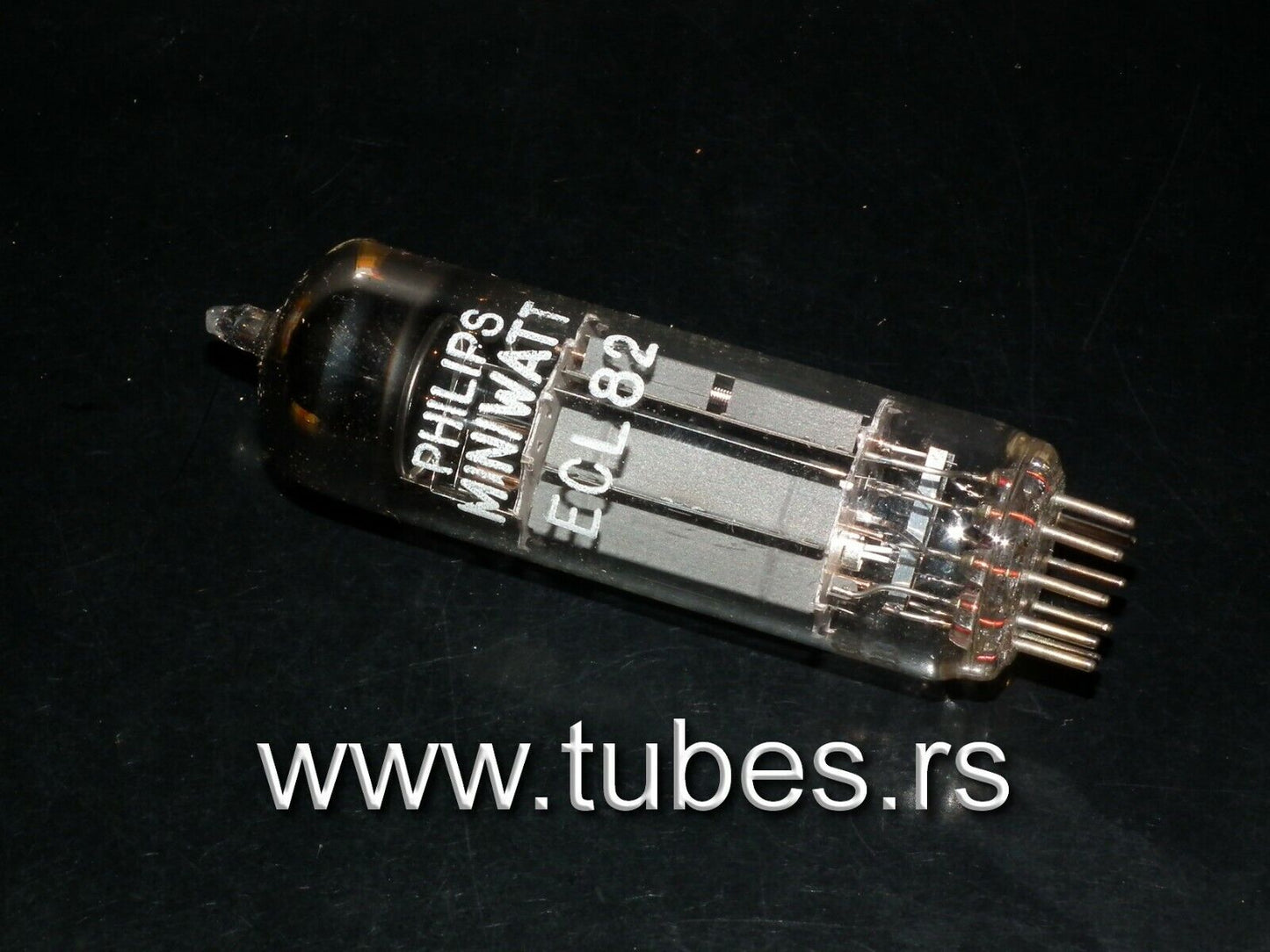 ECL82 6BM8 Philips NOS NIB, Mazda, Belgium