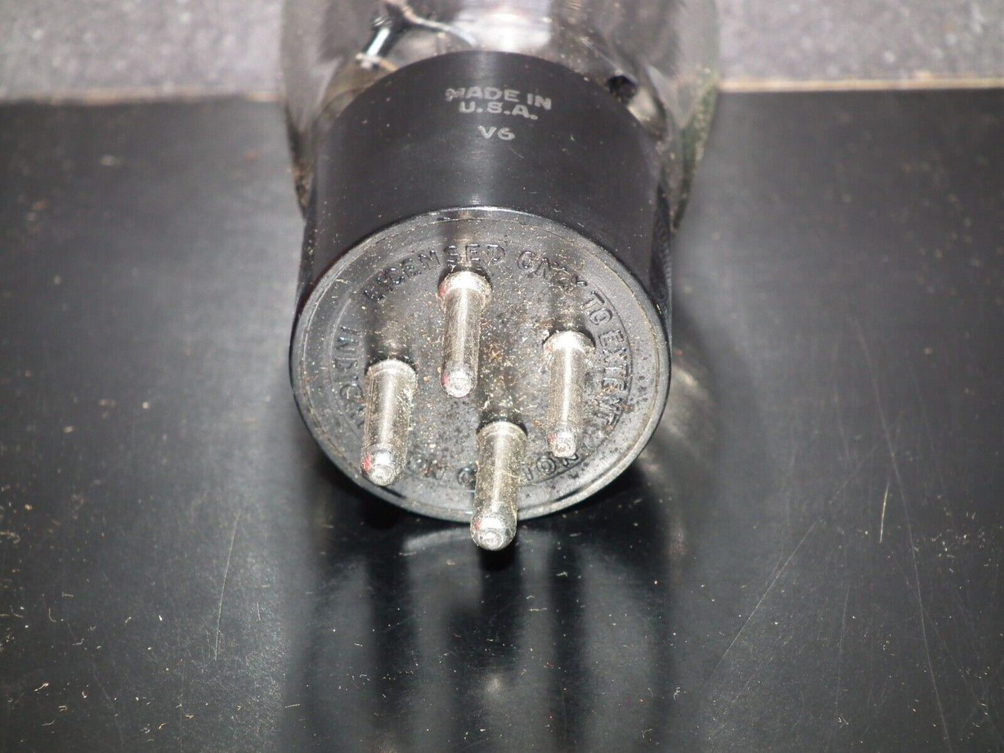 80 RCA Rectifier NOS NIB Tested