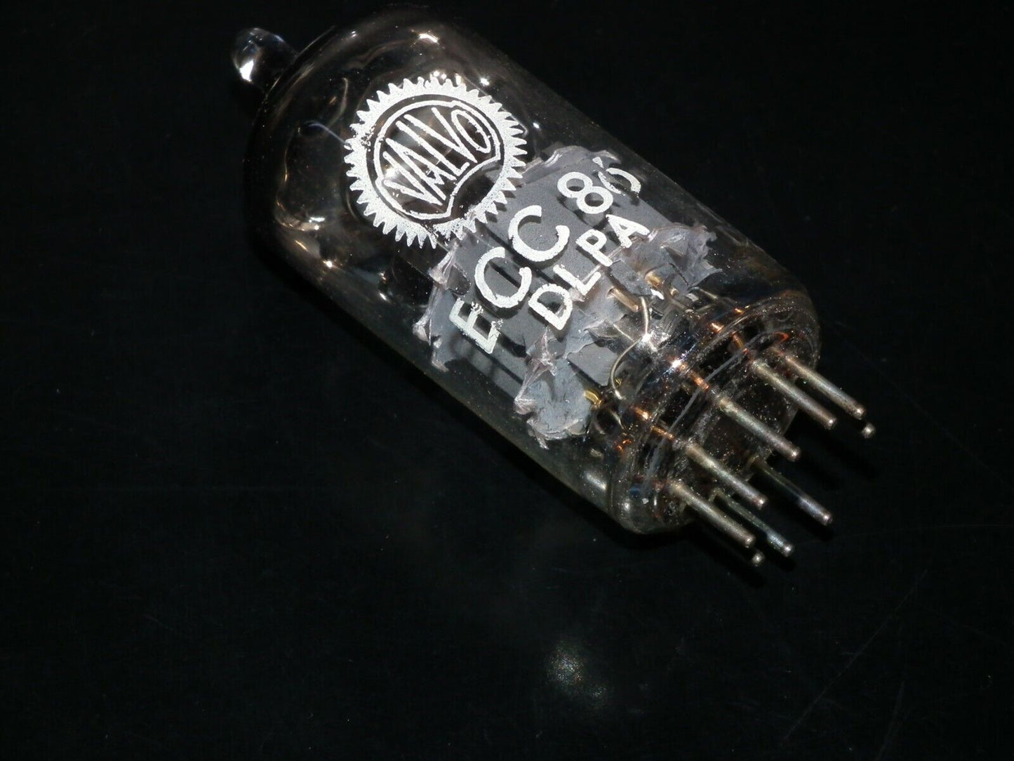 ECC86 Valvo 6GM8 NOS NIB