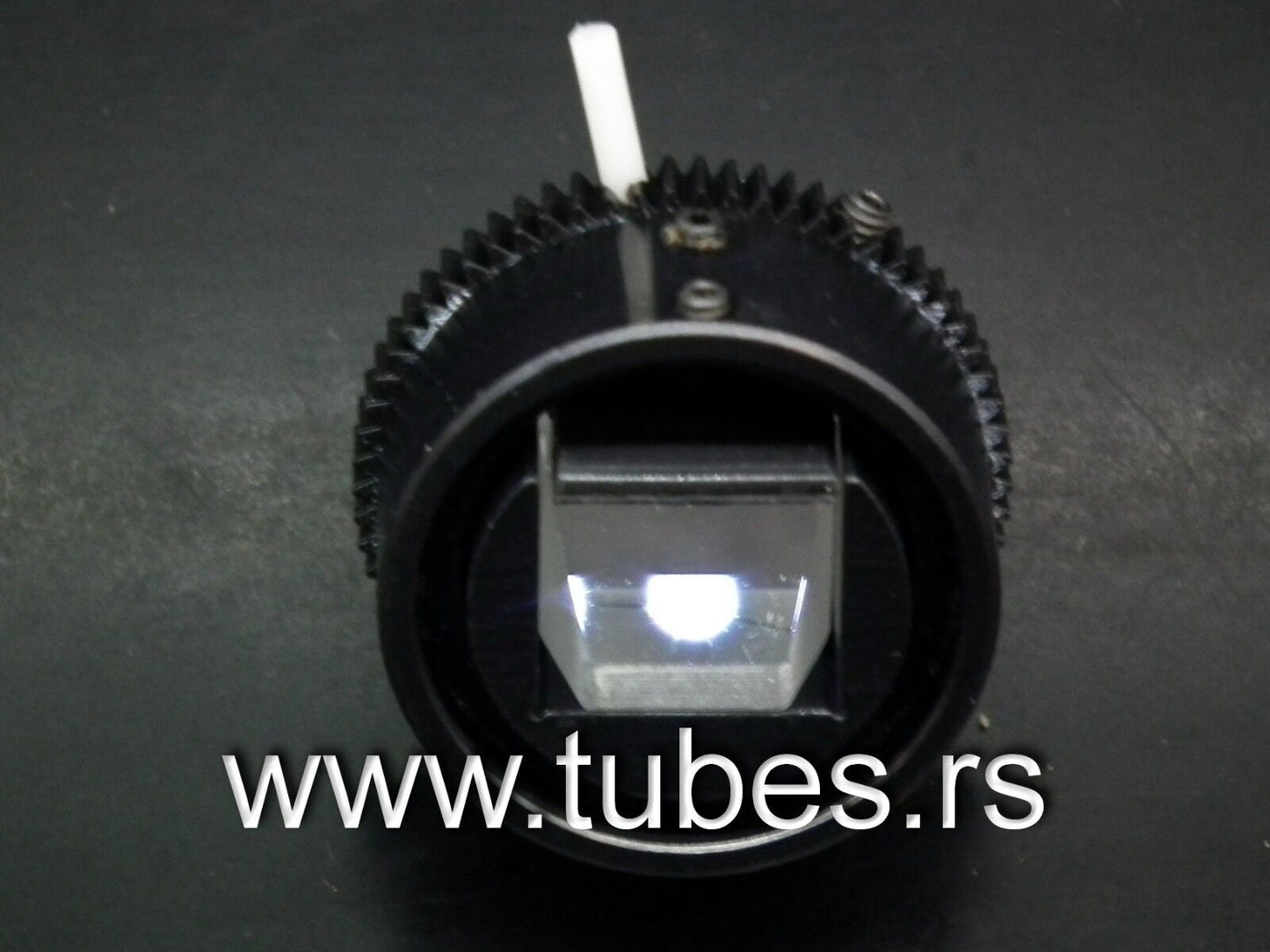 Professional Reverse Optic Lens
