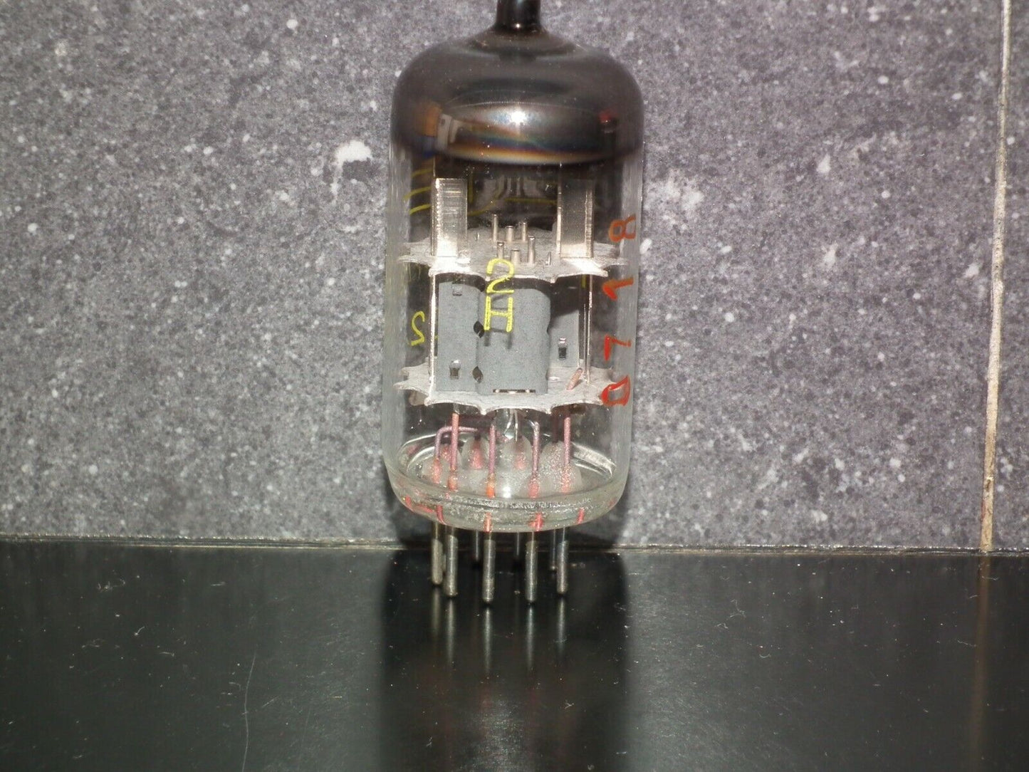 ECC82 Tungsram 12AU7 Used Tested NOS 100% Balanced sections