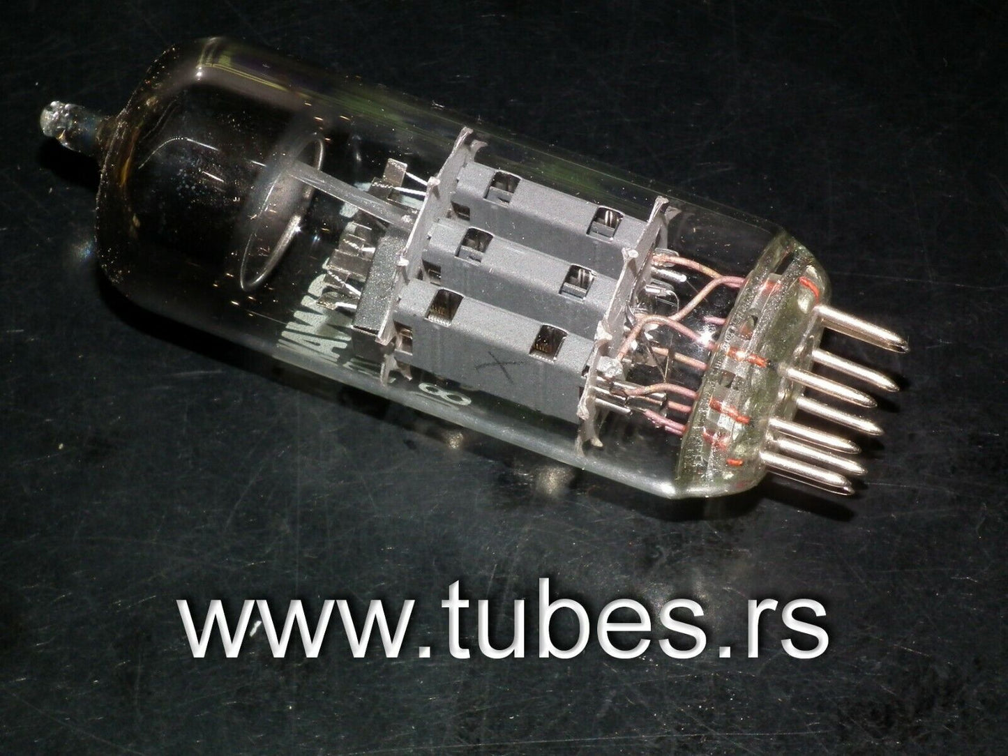 PABC80 Ediswan 9AK8 NOS NIB