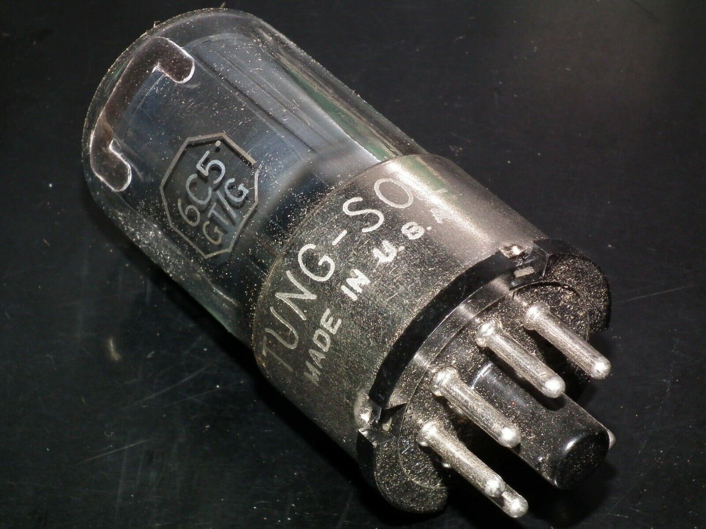 Hytron 6C5GT NOS NIB - Audio Triode