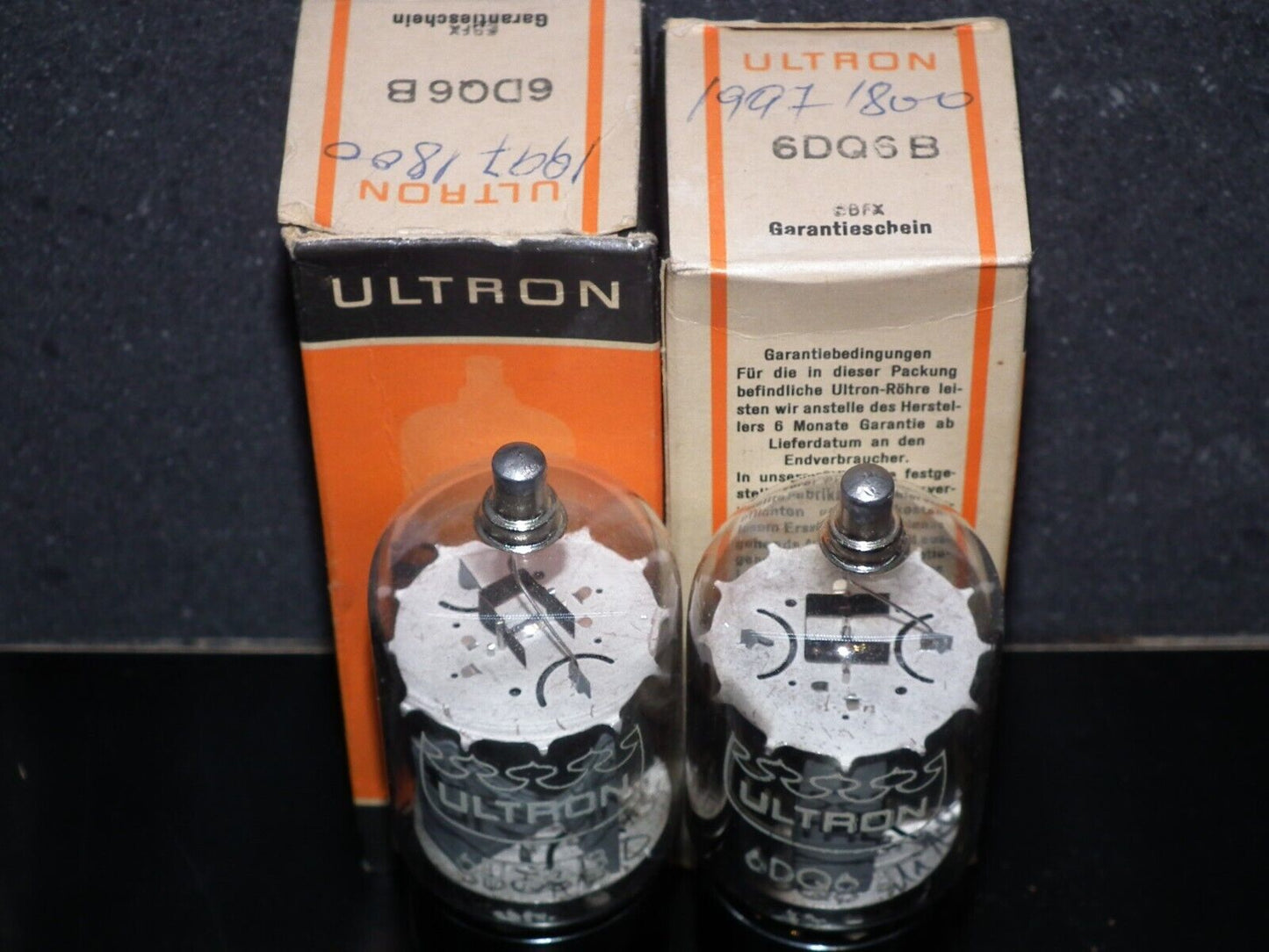 6DQ6B Ultron NOS NIB