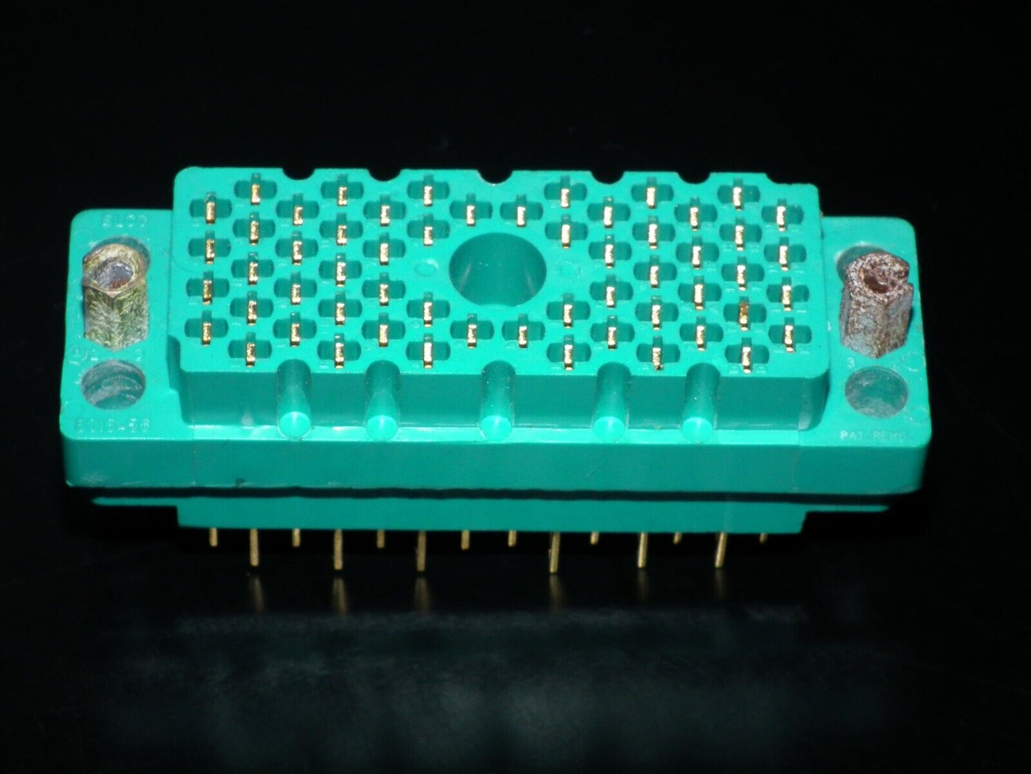 ELCO 8016-56 56 pin connector Gold Plated Contacts - Pro Audio