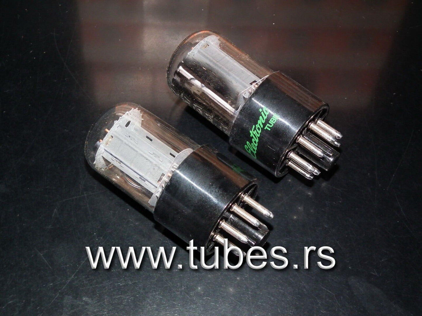Rare General Electric 12SN7GTA Side Getter NOS NIB (1 pcs)