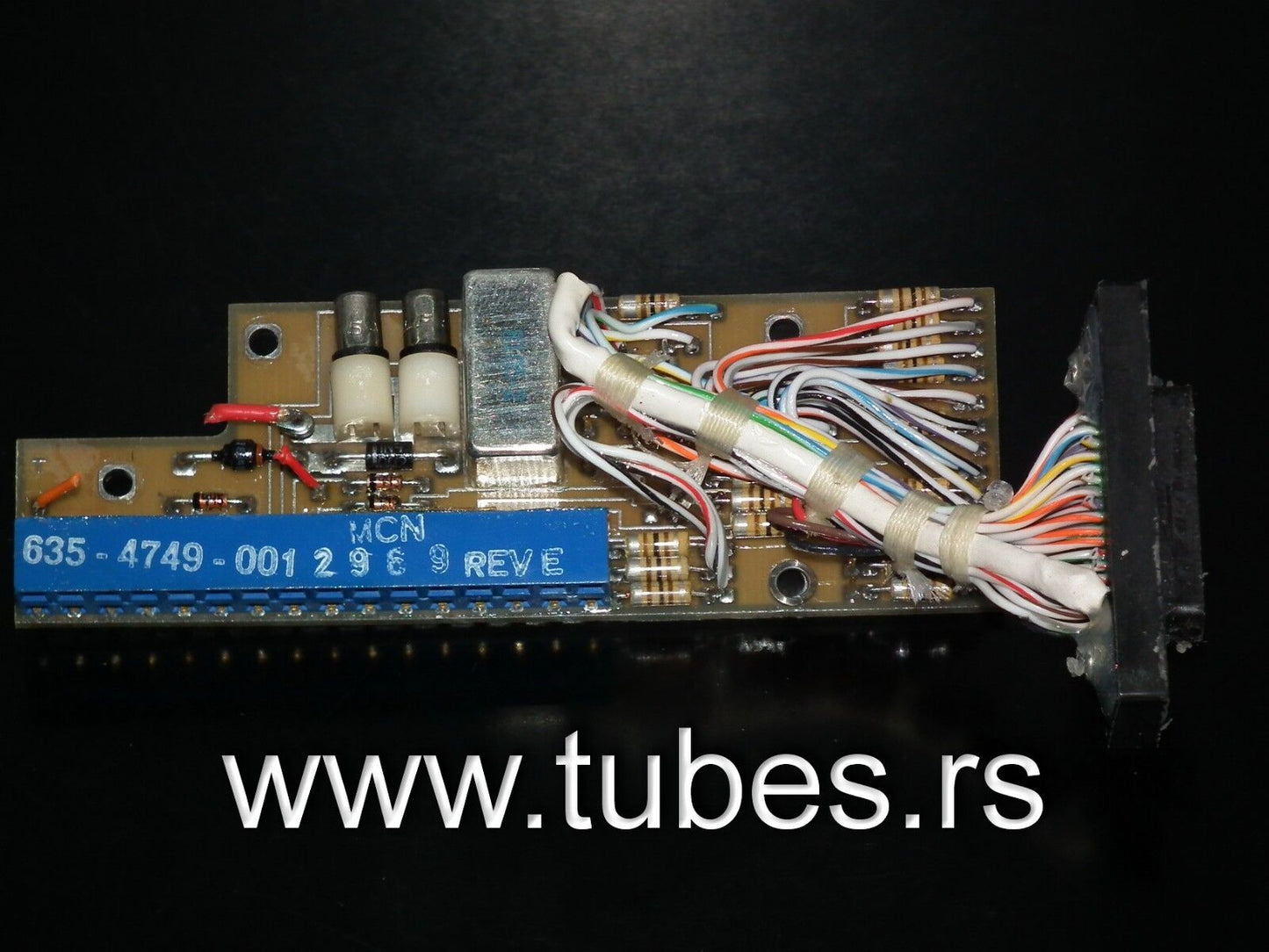 ROCKWELL COLLINS PRC-515 RU-20 MP-20 Module 601-3865-001 635-4749-001 Connector