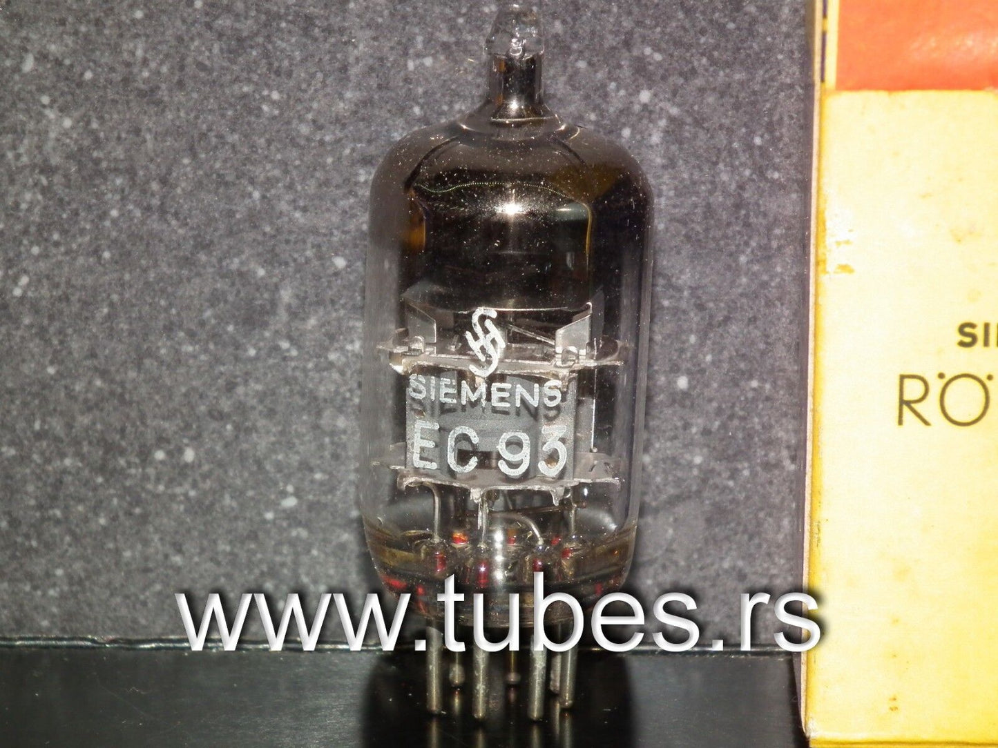 EC93 Siemens 6AF4A 6BS4 NOS NIB