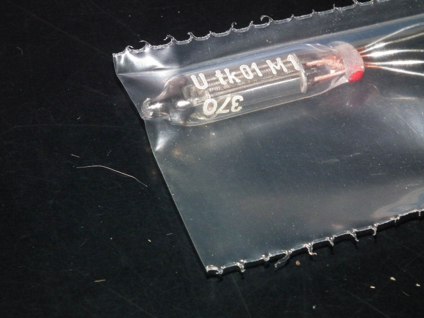 DL651 Telefunken NOS NIB Microphone Pentode Made in Ulm West Germany