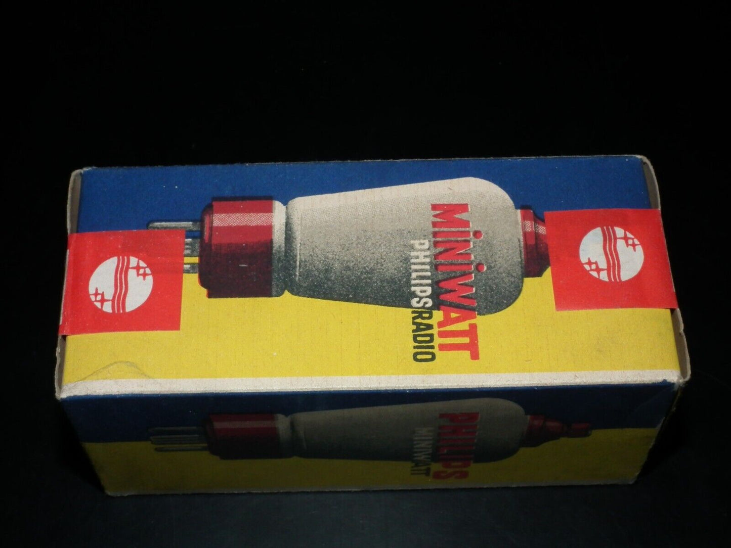 EF6 Philips NOS in original box