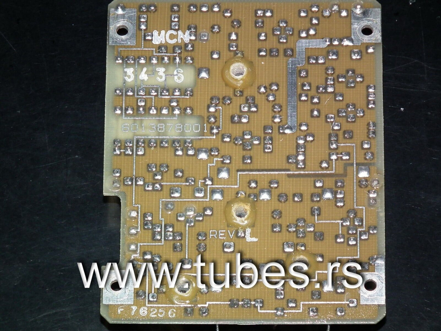 ROCKWELL COLLINS PRC-515 RU-20 RT-5047/URC FREQUENCY CONVERTER p/n 601-3878-001
