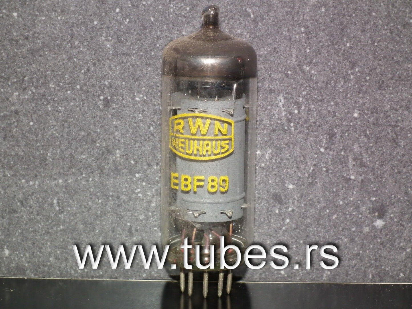 EBF89 RFT RWN Germany 6DC8 NOS