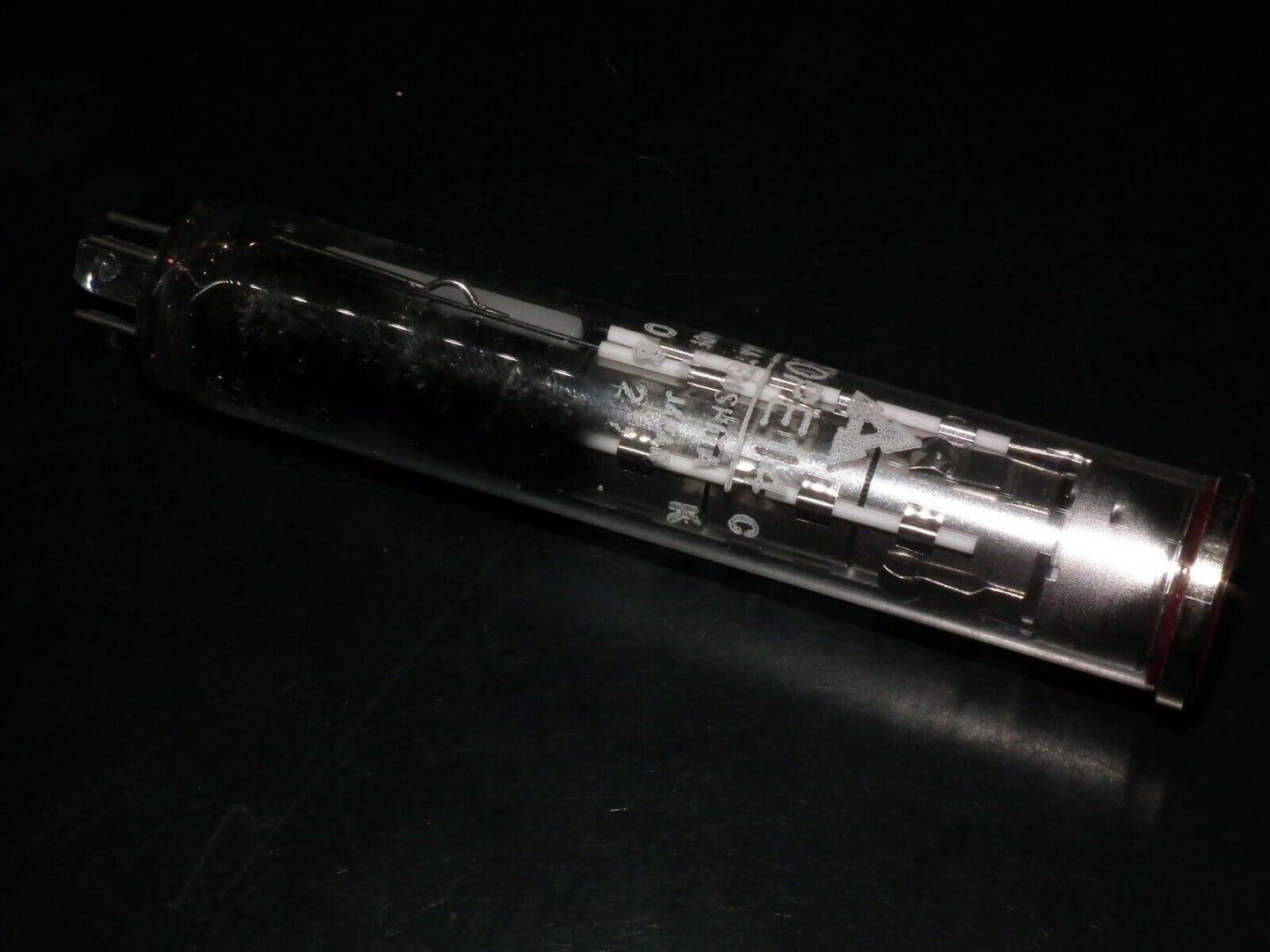 One Panasonic HQ Camera Tube 20PE14 Vidicon Camera Tube NOS