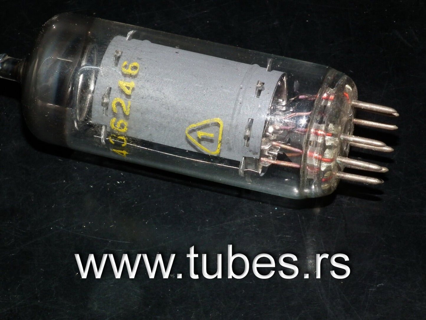 EBF89 RFT RWN Germany 6DC8 NOS