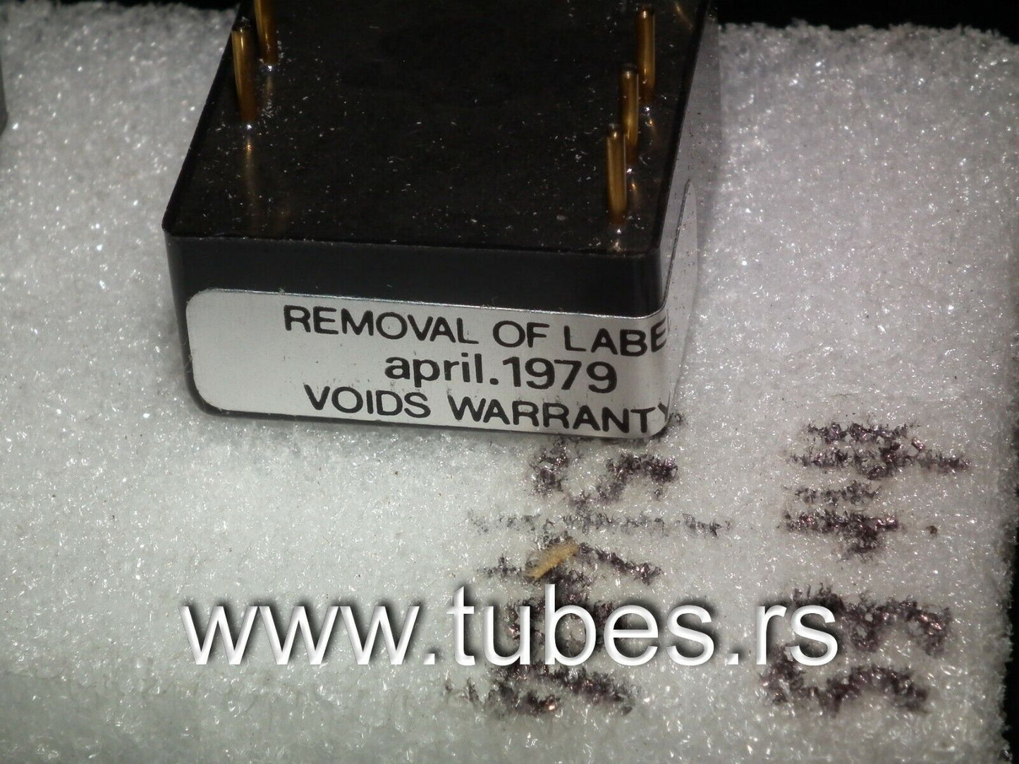 40K Analog Devices NOS