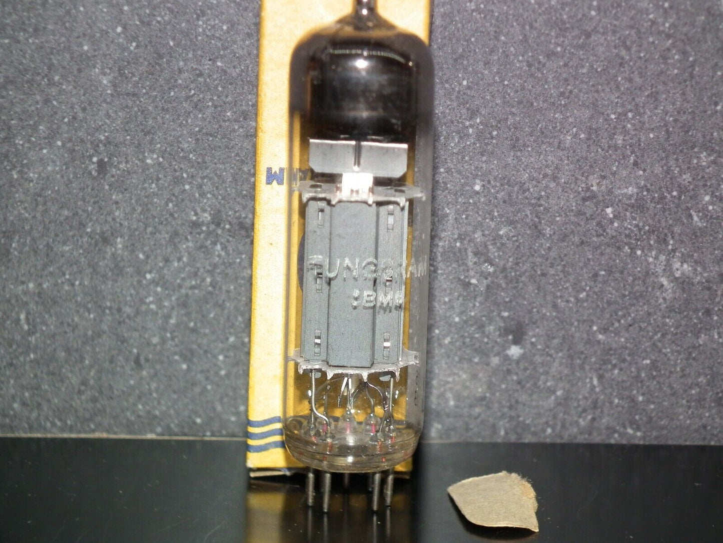 ECL82 Tungsram Made by Philips Mazda 6BM8 Audio Triode Pentode NOS NIB