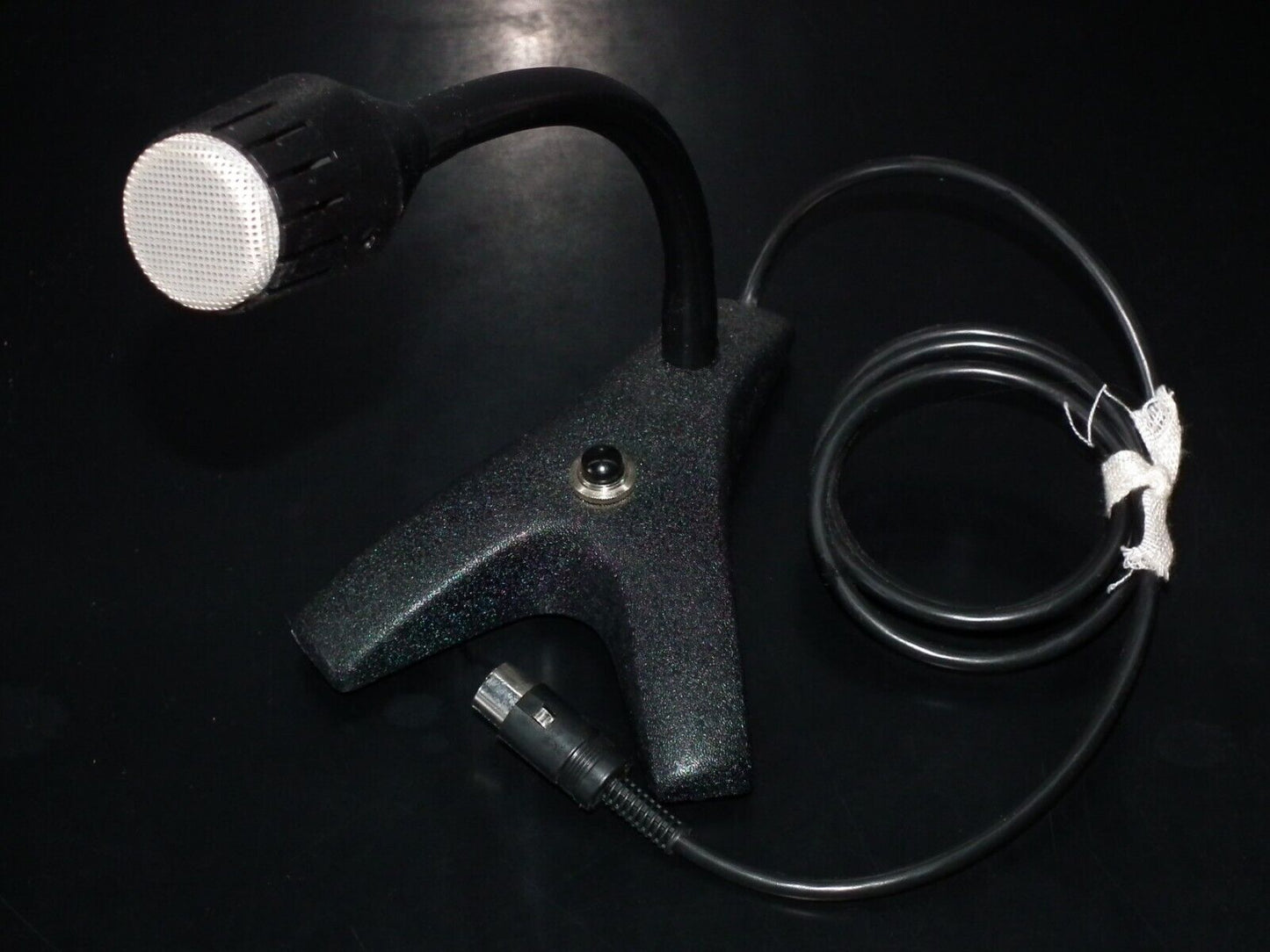 NOS Vintage Table Microphone Genuine STORNO Phone DENMARK MC703b ( for CQM700)