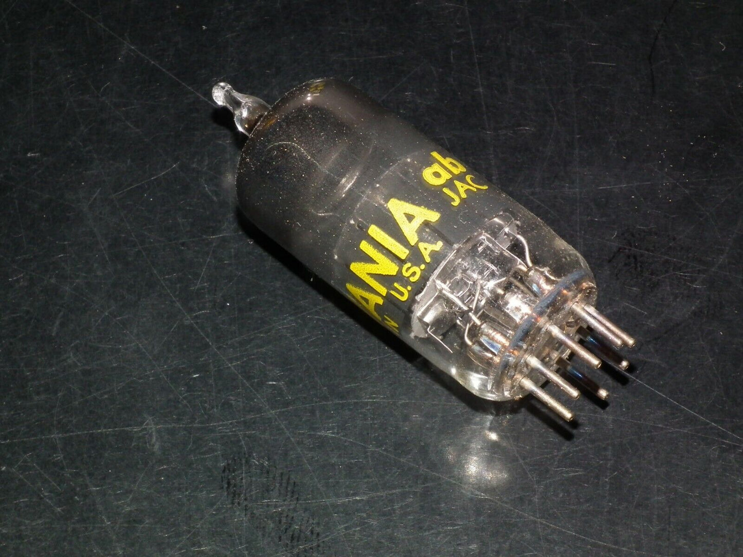 6AG5 Sylvania GE NOS NIB tested