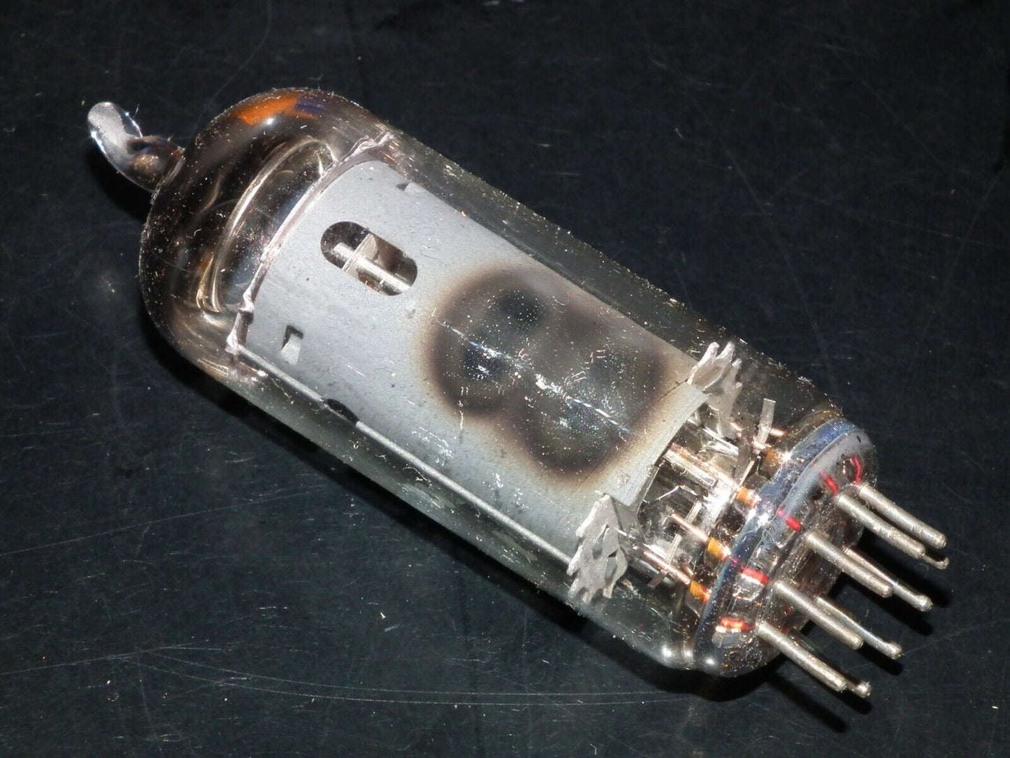 ECH81 Siemens NOS NIB 6AJ8