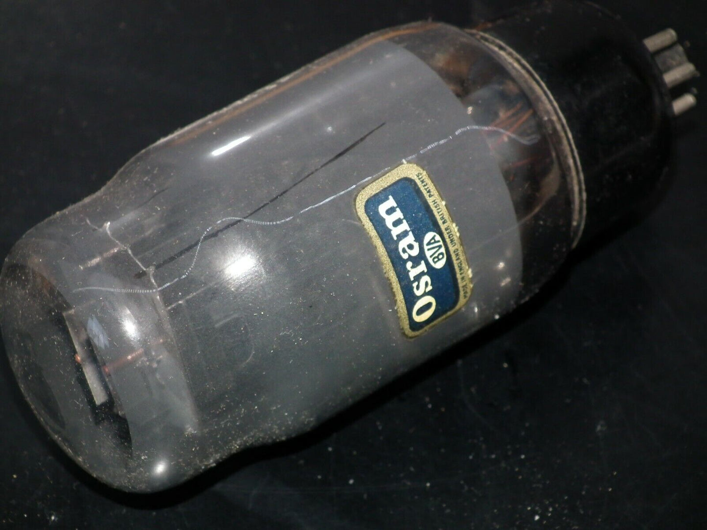 KT66 Osram BVA NOS tested 105% GEC