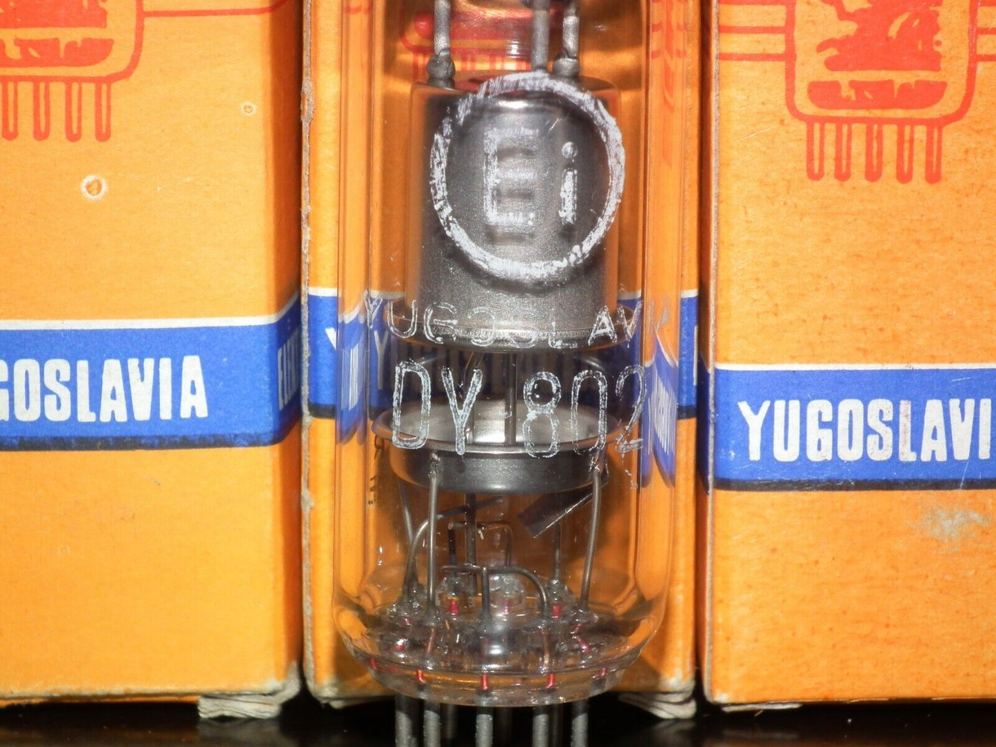 DY802 EI Philips Yugoslavia NOS NIB
