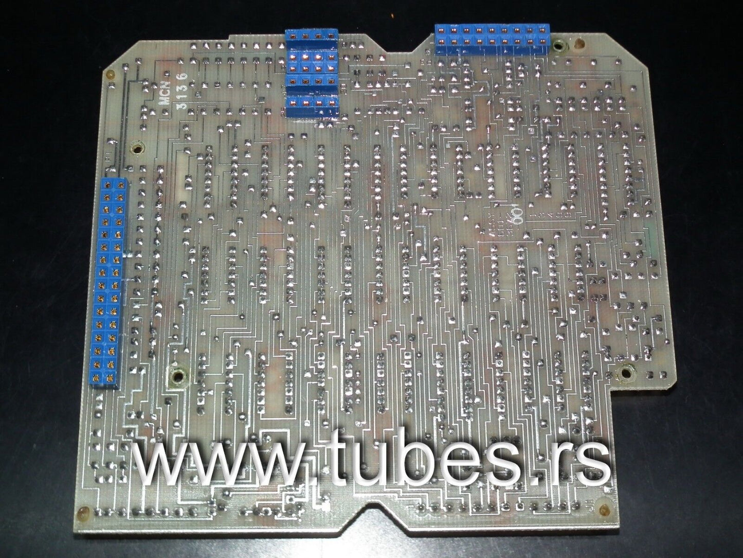 ROCKWELL COLLINS PRC-515 RU-20 MP-20 - CONTROL LOGIC PCB - 601-3672-001 NOS