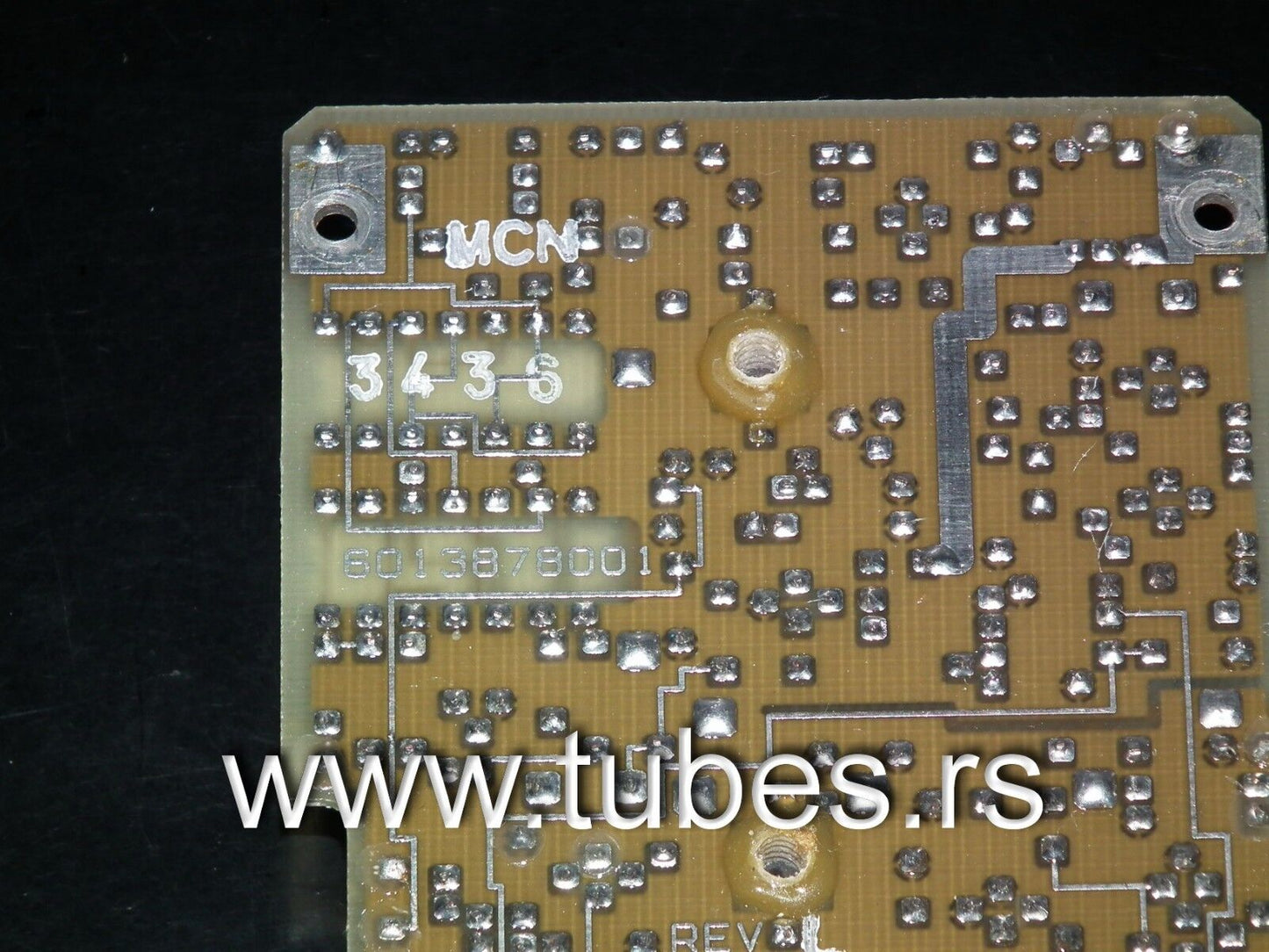 ROCKWELL COLLINS PRC-515 RU-20 RT-5047/URC FREQUENCY CONVERTER p/n 601-3878-001