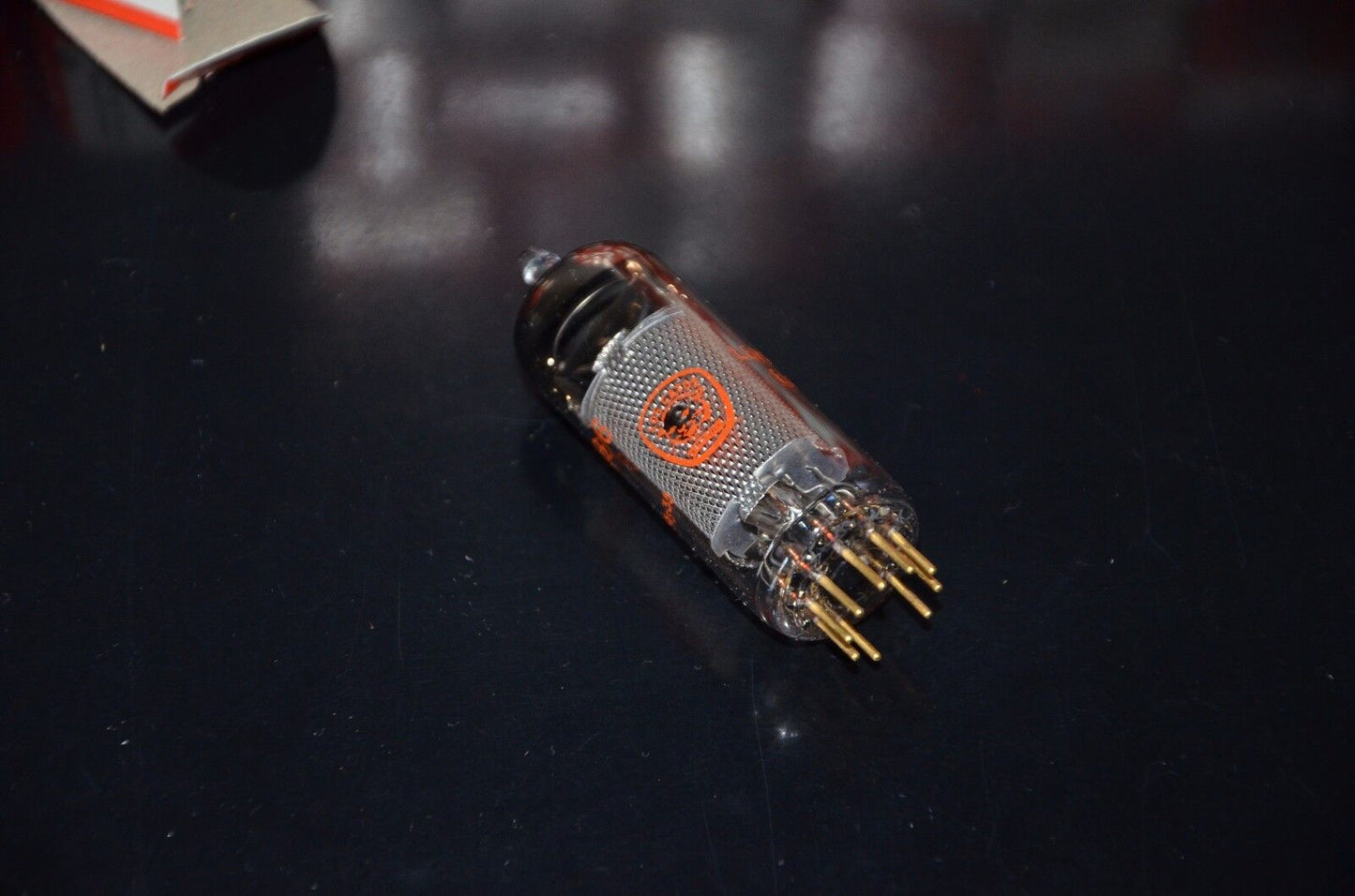 6686 Heintz & Kaufman E81L NOS NIB Gold Pins Los Gatos