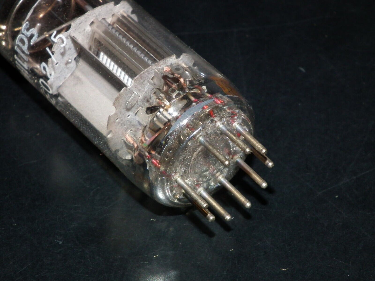 QQE02/5 Philips 6939 TT23 NOS NIB