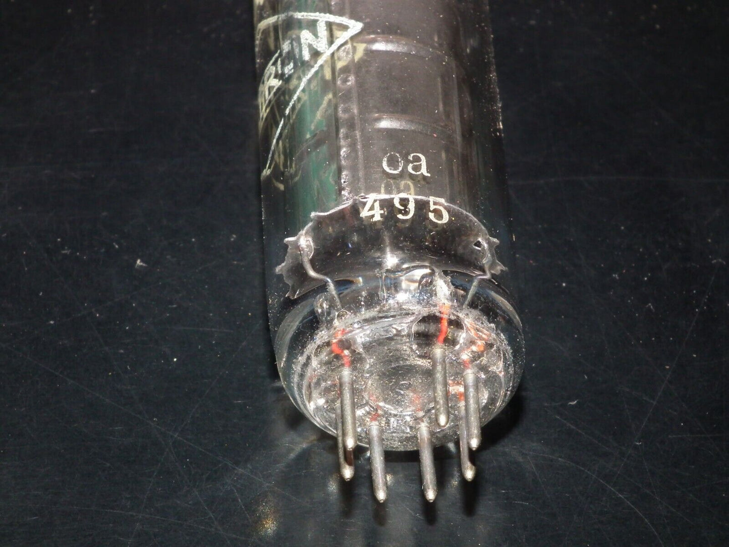 OA2 Haltron STV150/30 0A2 OA2 150C1 NOS NIB Made in Great Britain RARE D Getter