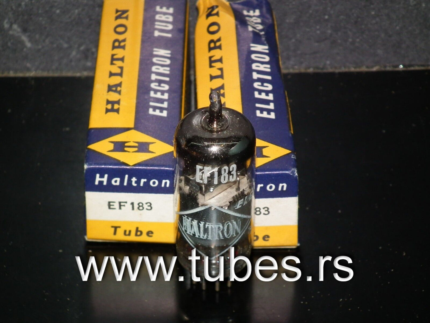 EF183 Haltron 6EH7 NOS NIB