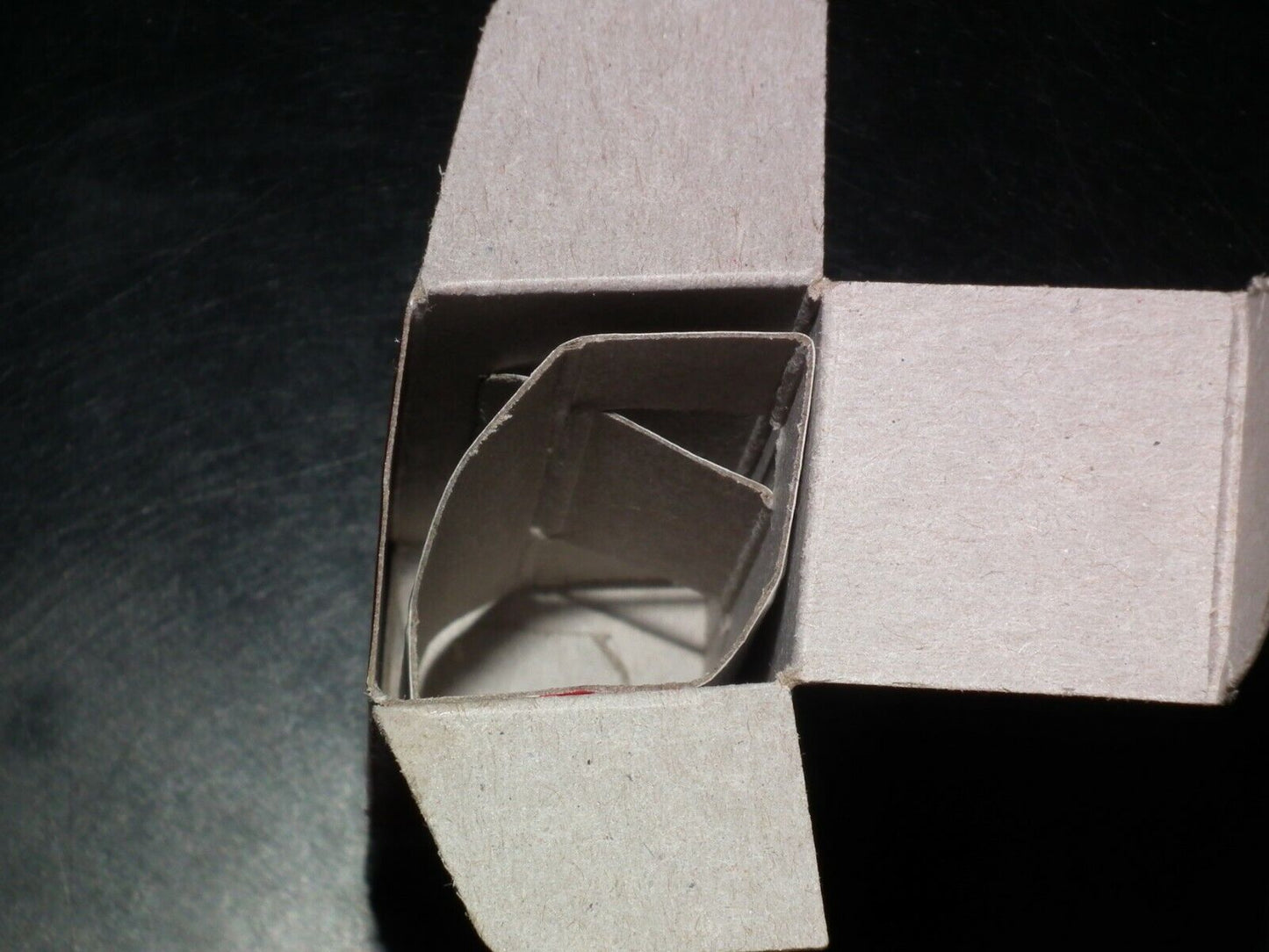 15PCS RCA blank CARTON BOX for Audio Tubes ECC83 ECC803S 12AX7 6922